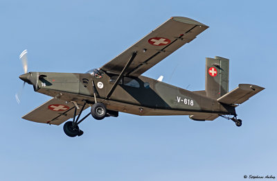 Pilatus PC-6 Turbo-Porter