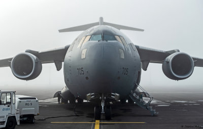 Boeing C-17A Globemaster III