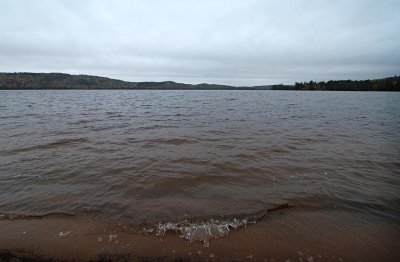 Lake of Two Rivers, Algonquin Park, Ontario