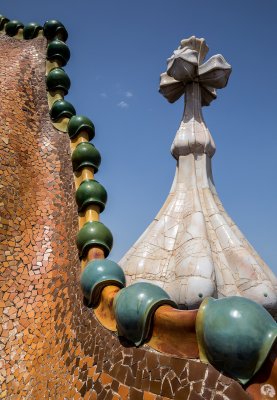 Gaudi's vision