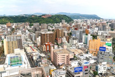Kagoshima 鹿児島市