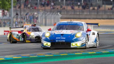 24 heures du Mans 2016 - LM GTE AM Porche - 9319.jpg