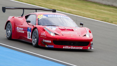 24 heures du Mans 2016 -Ferrari GT3 -  0843.jpg