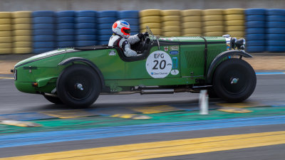 Le Mans Classic 2018 -  Talbot 105 JJ93 1932-2