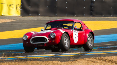 Le Mans Classic 2018 - Shelby Cobra 289 1965