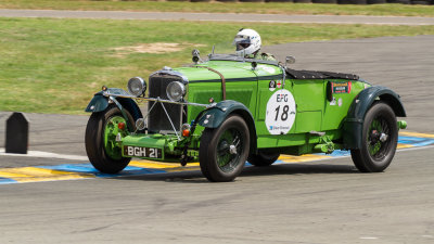 Le Mans Classic 2018 - Talbot 105 BGH 21 1934