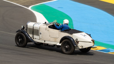 Le Mans Classic 2018 - Talbot 90 PL2 1930