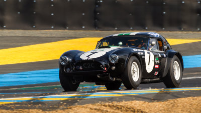 Le Mans Classic 2018 - Shelby Cobra 289 1963-2