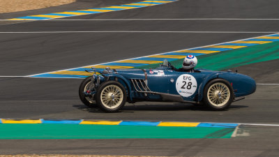 Le Mans Classic 2018 - Riley TT Sprite 1935