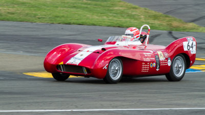 Le Mans Classic 2018 - Lotus Mark IX 1955 