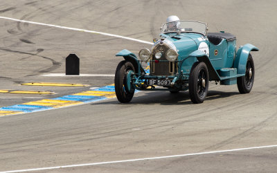 Le Mans Classic 2018 - Lorraine Dietrich B36 Sport 1925 