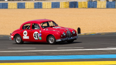 Le Mans Classic 2018 - Jaguar MK I 1959-3