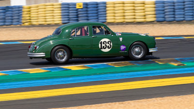 Le Mans Classic 2018 - Jaguar MK I 1958