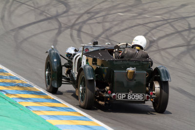 Le Mans Classic 2018 - Invicta S Type 1931-3