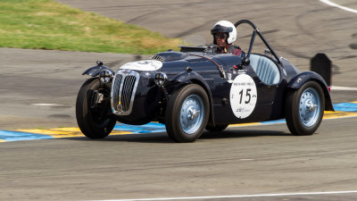 Le Mans Classic 2018 - Frazer Nash Le Mans Replica 1950-2