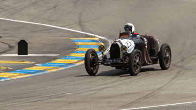 Le Mans Classic 2018 - Bugatti Type 35 1926