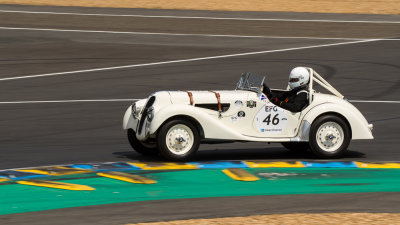 Le Mans Classic 2018 - BMW 328 Roadster 1937