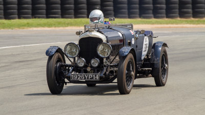 Le Mans Classic 2018 - Bentley 45l Le Mans 1926