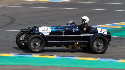 Le Mans Classic 2018 - Alpha Romeo 8C 2300 Monza 1932-6