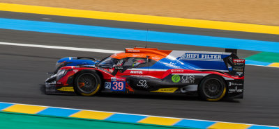 24 heures du Mans 2018