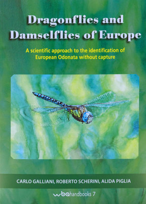 My books of Dragonflies