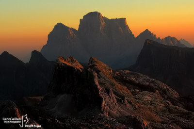 Dolomiti - Pelmo