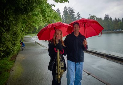 Walking Vancouver's Stanley Park