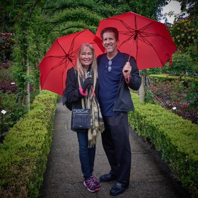 Butchart Gardens