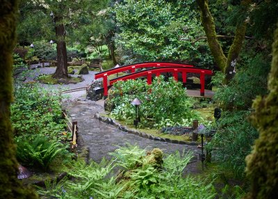 Butchart Gardens