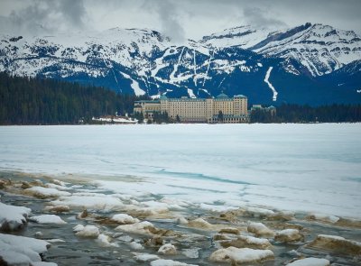 Fairmont Chateau Lake Louise