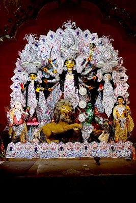 Kolkata Durga Puja