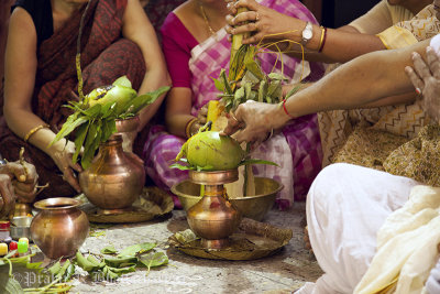 Durga Puja moments