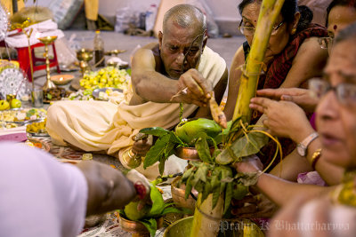 Durga Puja moments