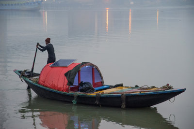 The Boatman