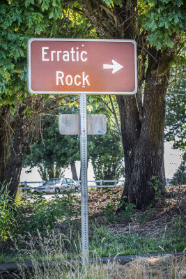 Erratic Rock