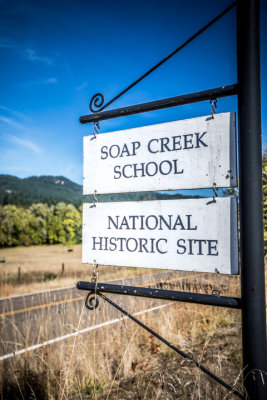 Soap Creek School