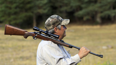 Ruger M77 Hawkeye African .275 Rigby