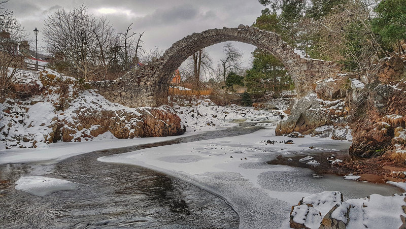Carr-bridge