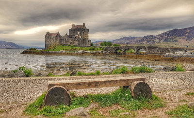 Eilean Donan Castle