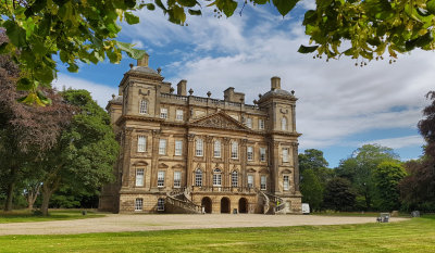 Duff House in Banff.