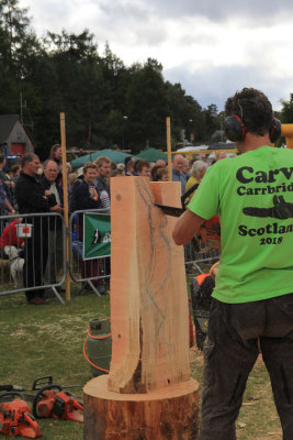 Carve Carrbridge 2018