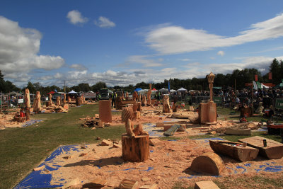 Carve Carrbridge 2018