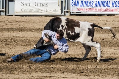 San Dimas Rodeo 2017