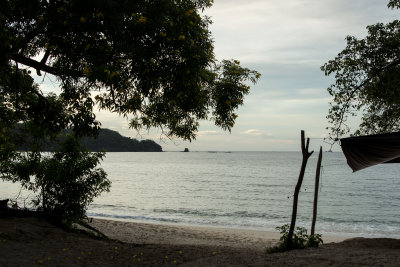 Costa Rica Vacation Day 1 - November 2nd