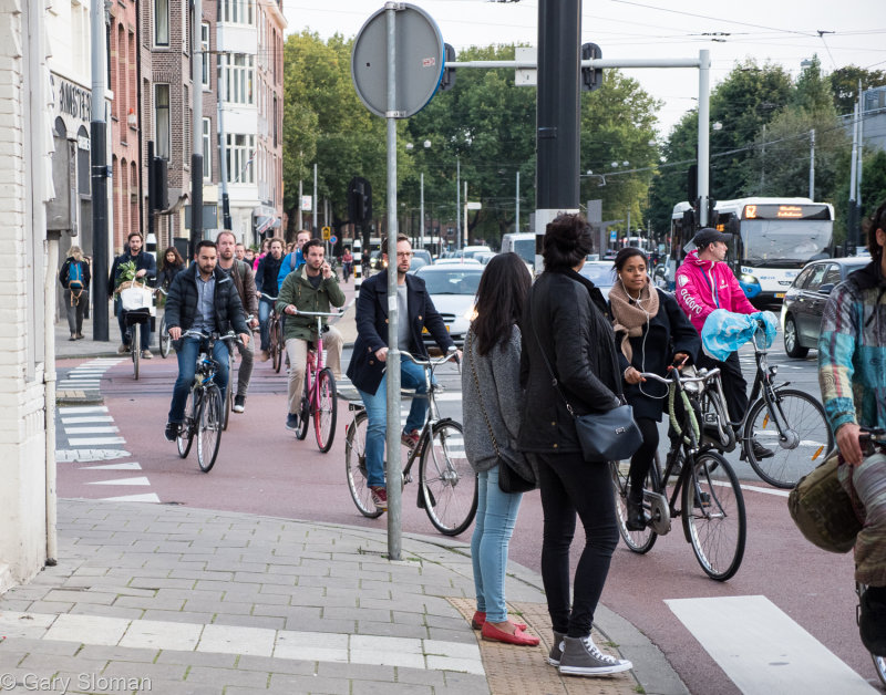 Amsterdam & The Polders