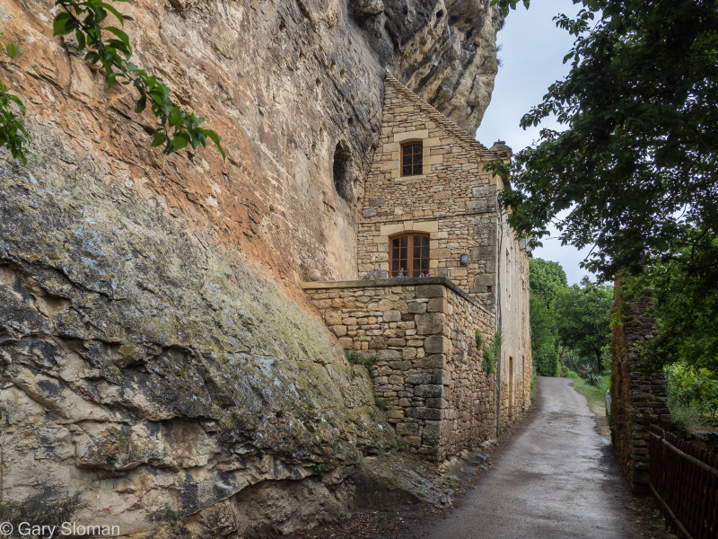 France - Along the Dordogne in Perigord