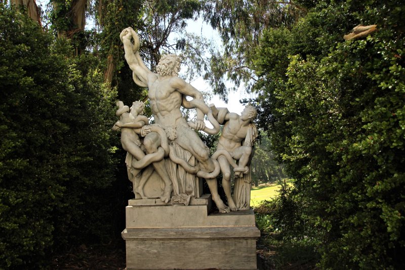 Laocoon.   