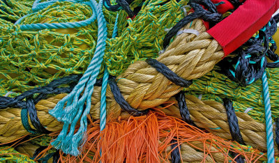 Ropes And Nets