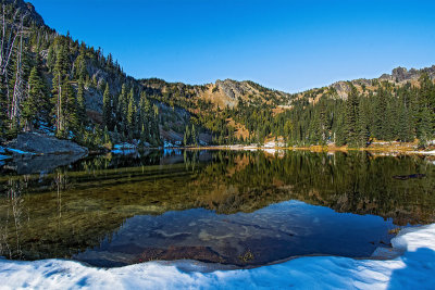 Sheep Lake