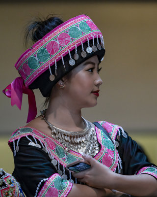 Hmong New Year Attire